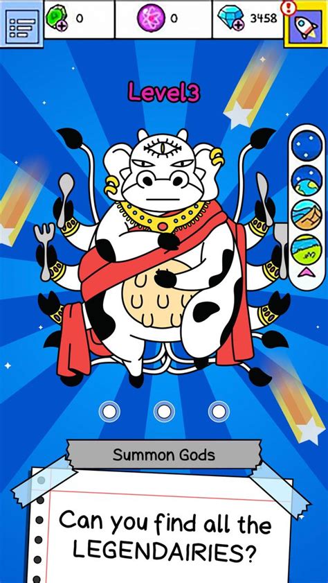 Cow Evolution: Idle Merge Game .